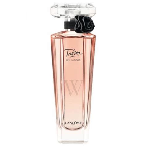 tester bottle tresor|Lancome Ladies Tresor In Love EDP Spray 2.5 oz .